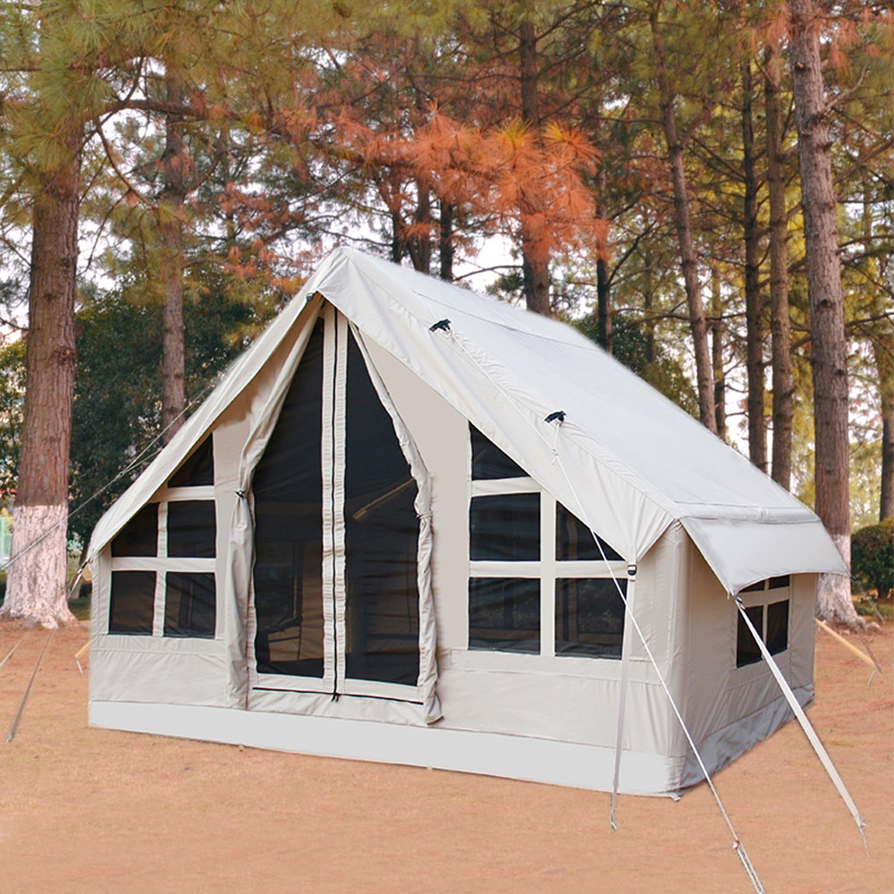 屋外グランピング用サンシェルター、ビーチシェルター、レインフ - Outdoor Yurt Camping のレビューと価格