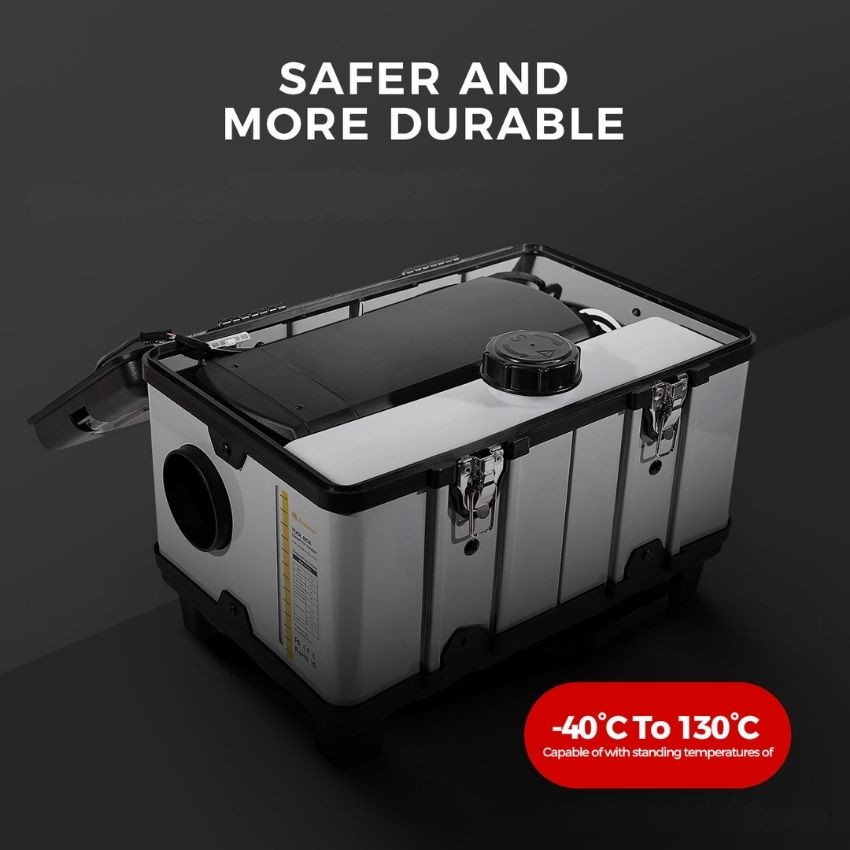 オールインワン 12V/24V 5KW アウトドアテントキャ - Outdoor Camping Heater のレビューと価格