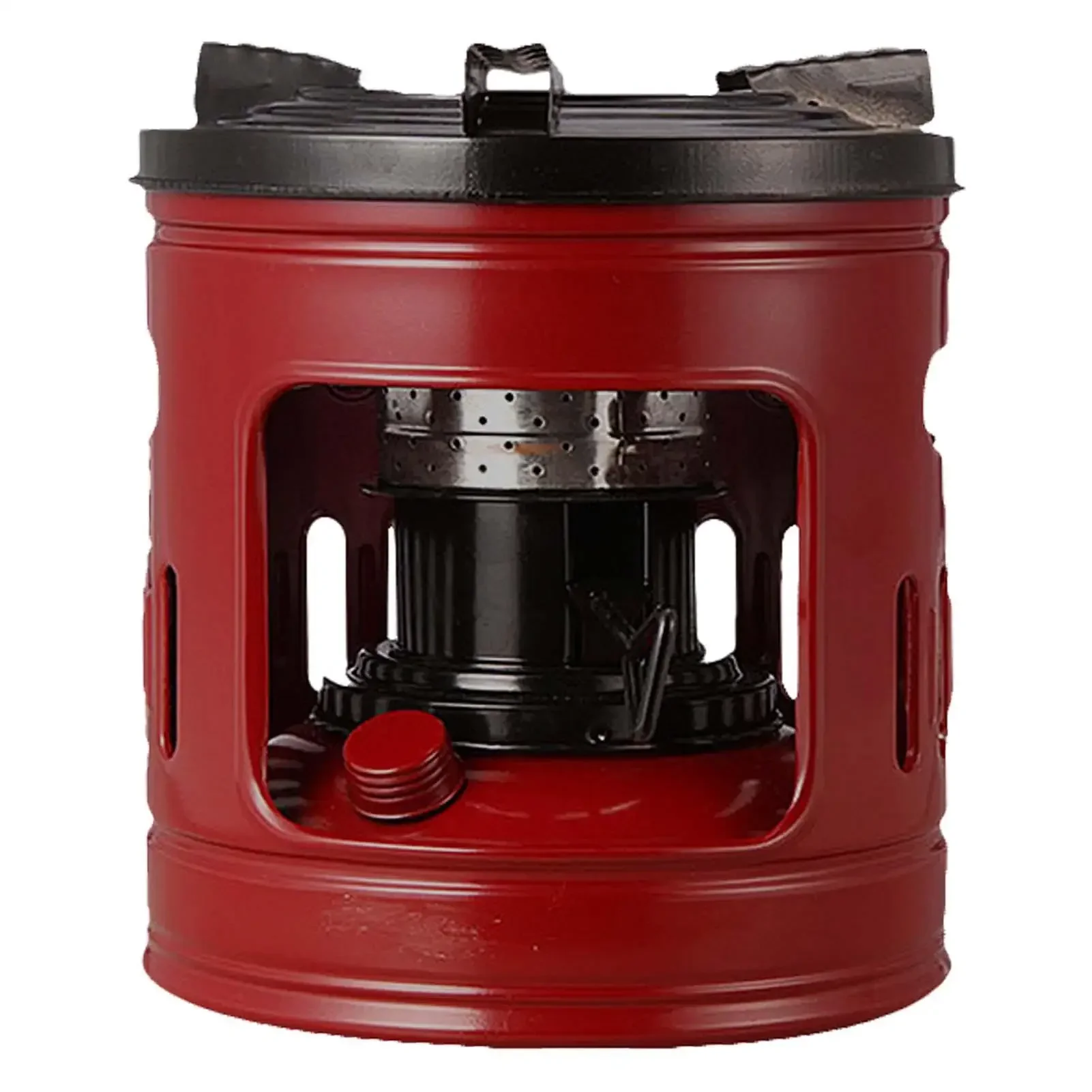 1.5L キャンプ用屋外防風ストーブ パティオ暖房 ポータブ - Outdoor Camping Stove のレビューと価格