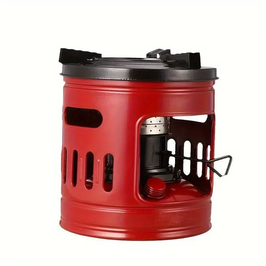 1.5L キャンプ用屋外防風ストーブ パティオ暖房 ポータブ - Outdoor Camping Stove のレビューと価格