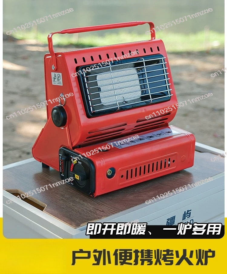 ヒーター 旅行 キャンプ ハイキング ピクニック用品 両用ス - Outdoor Camping Stove のレビューと価格
