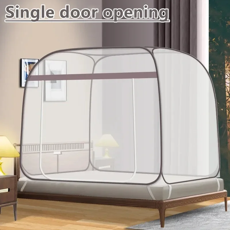 家庭用ユニバーサルモスキートネット,シンプルで暗号化された寝 - Outdoor Yurt Camping のレビューと価格