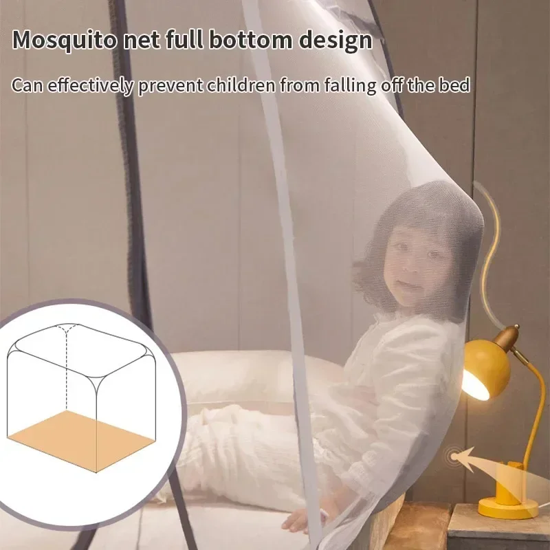 家庭用ユニバーサルモスキートネット,シンプルで暗号化された寝 - Outdoor Yurt Camping のレビューと価格
