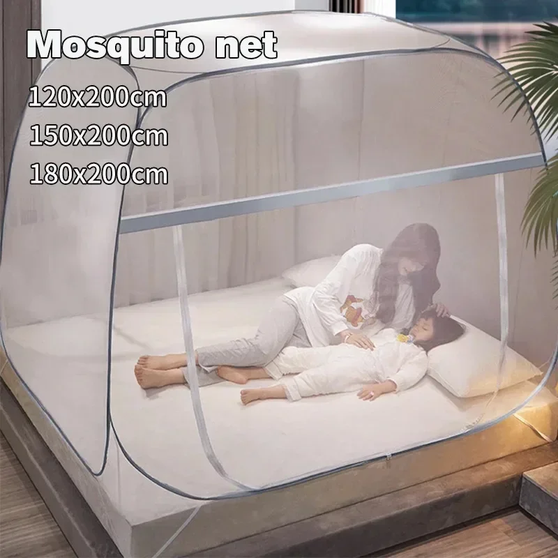 家庭用ユニバーサルモスキートネット,シンプルで暗号化された寝 - Outdoor Yurt Camping のレビューと価格