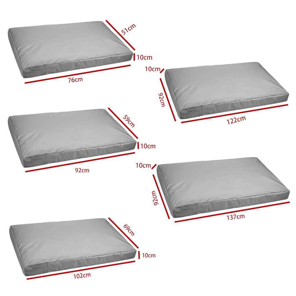 ペット用キャンプベッドカバー 102*69*10cm アウト - Outdoor Camping Dog Bed のレビューと価格