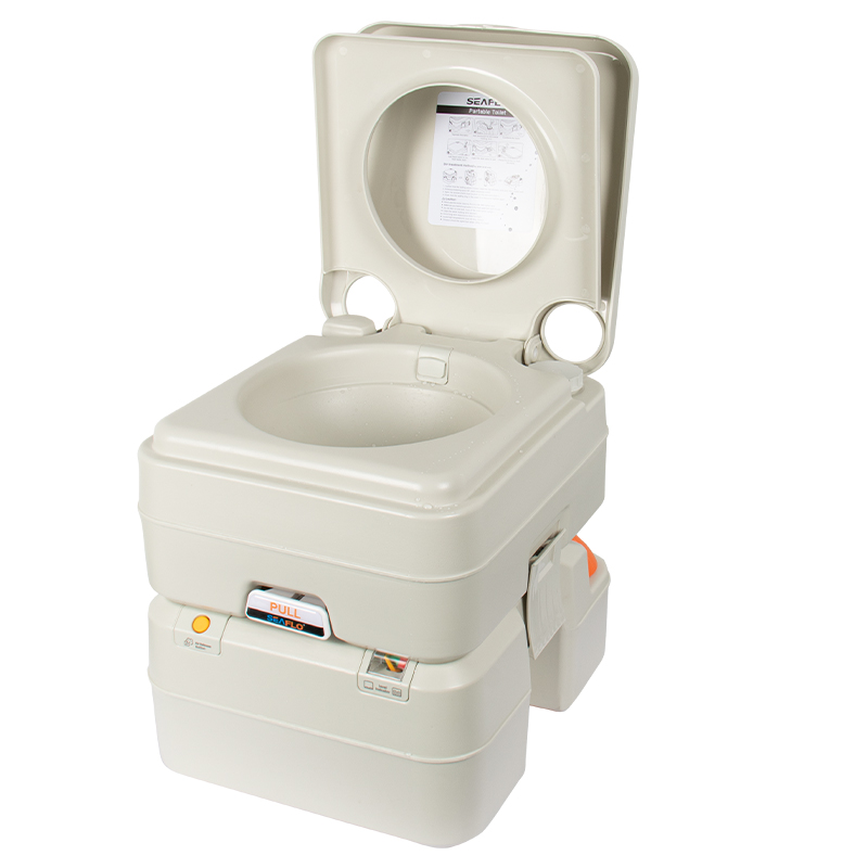 工場卸売 20L RVキャラバン ポータブルトイレ プラスチ - Portable Camp Toilet のレビューと価格