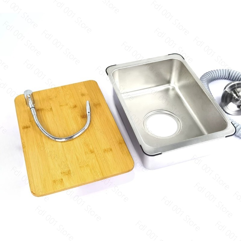 キャンプ用シンクモジュール（蛇口と洗面器付き）ポータブル屋外 - Outdoor Camping Kitchen With Sink のレビューと価格