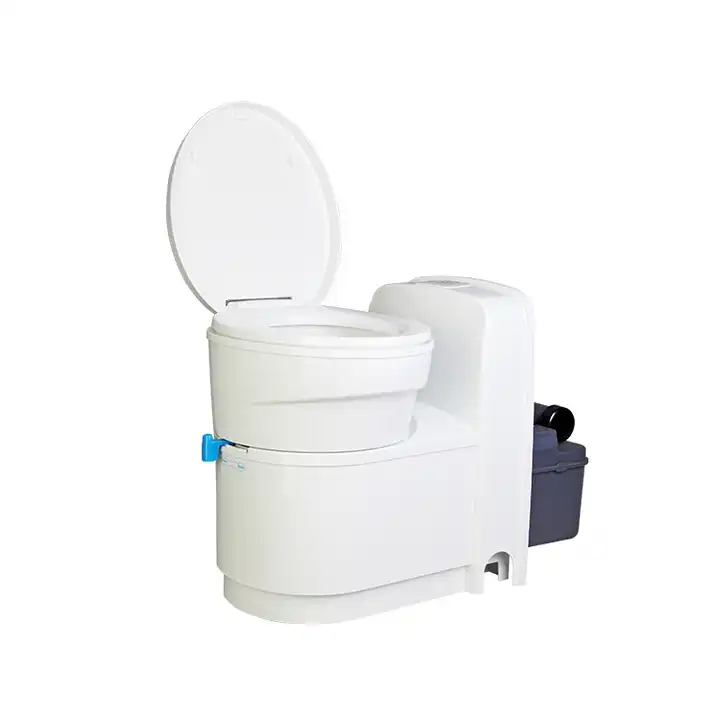ポータブルRVトイレ＆シャワーコンボ、キャンピングカー・キャ - Portable Camp Toilet のレビューと価格