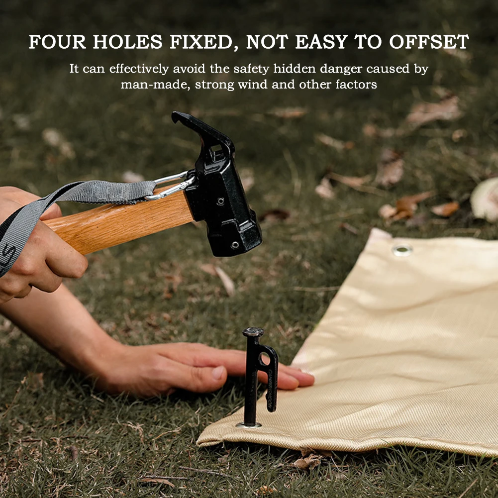 ファイヤーピットマット耐火キャンプストーブグリルマットブラン - Outdoor Camping Fire Pit のレビューと価格