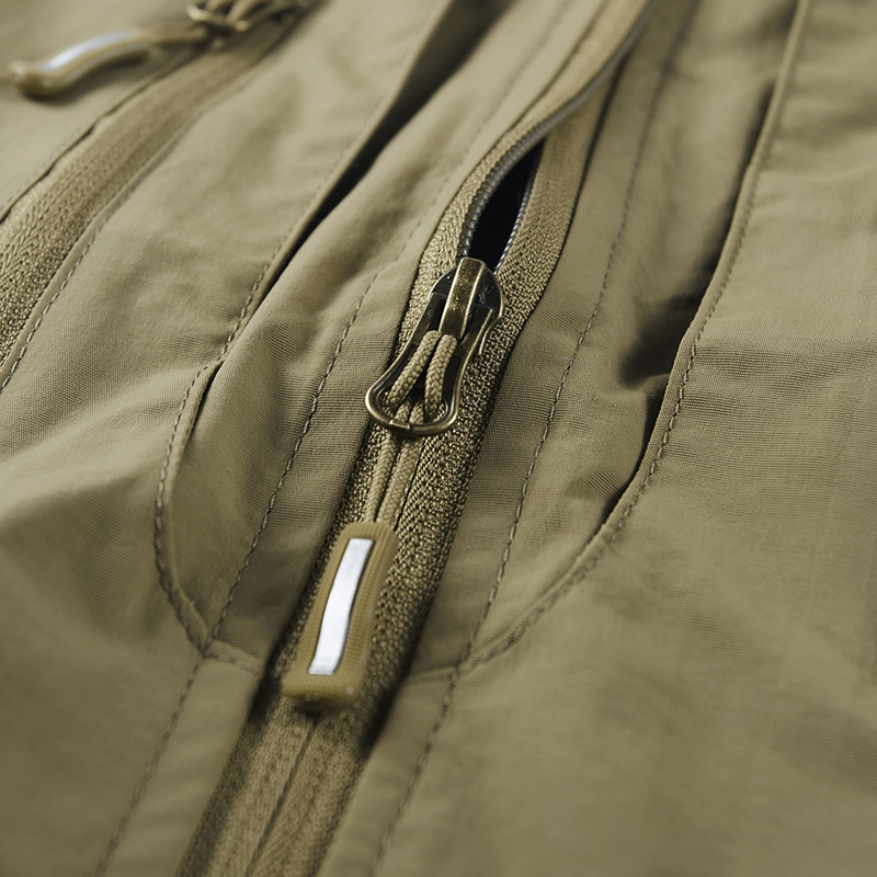 メンズ写真撮影用ベスト、アウトドアウェア、夏用、ジッパー付き - Camping Outdoor Clothing のレビューと価格