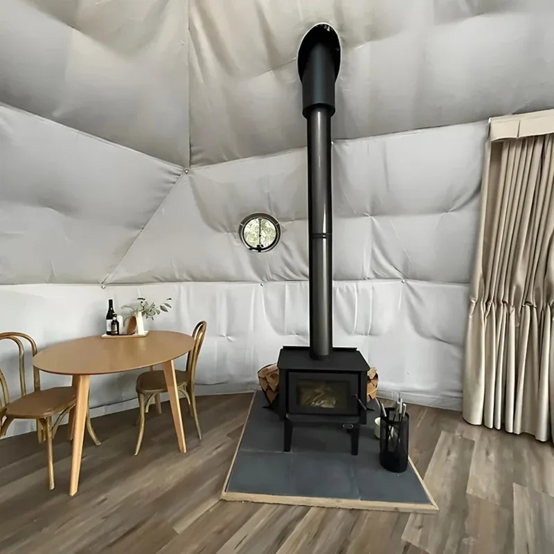 ジオデシックドームテント 4シーズン防水キャンプテント 高級 - Outdoor Camping Dome のレビューと価格