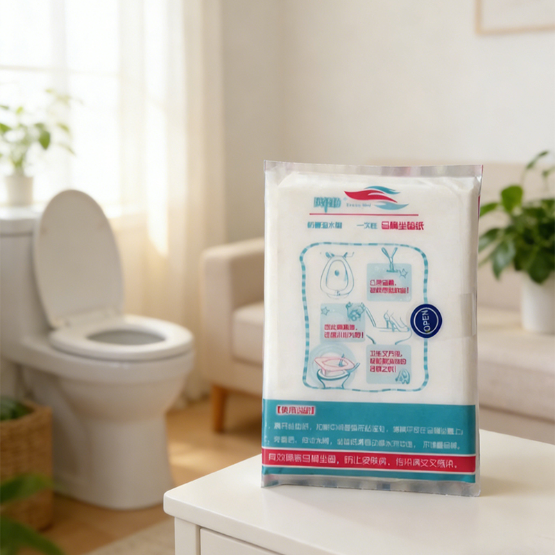 使い捨て便座カバー ユニバーサル公共トイレマット ホテルバス - Portable Camp Toilet のレビューと価格